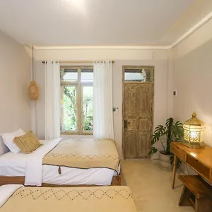 Habitación en casa particular Down The Rabbit Hole, Ubud