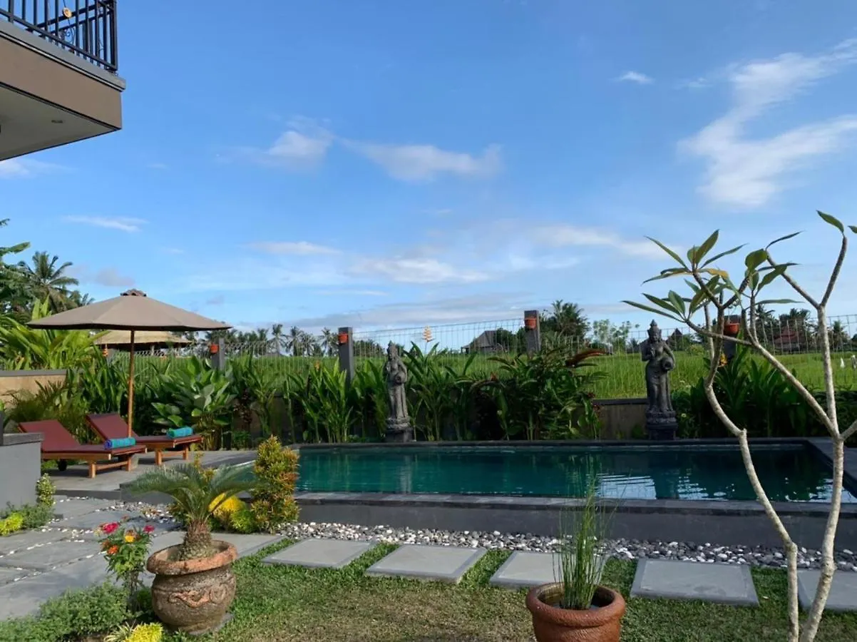 Bhakti Ubud Villa