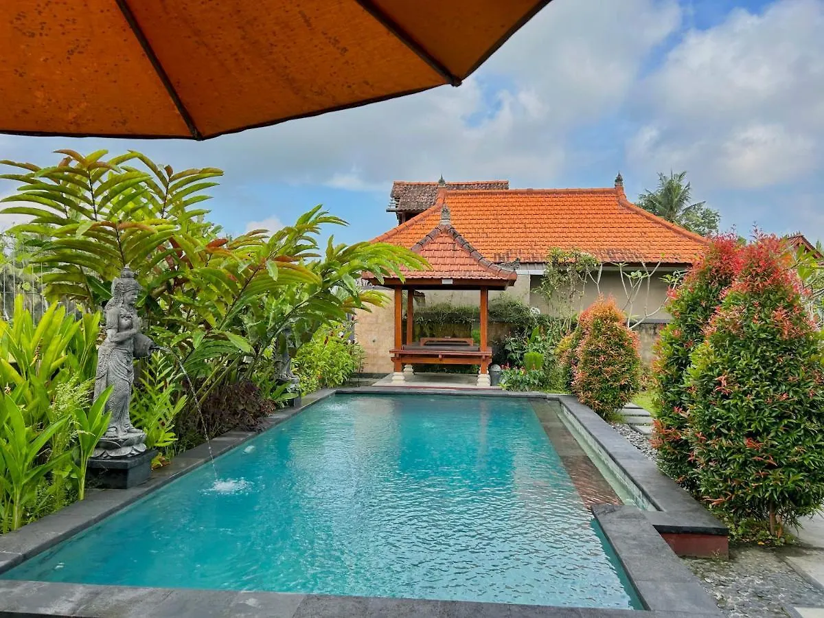 Bhakti Ubud Villa Indonesia