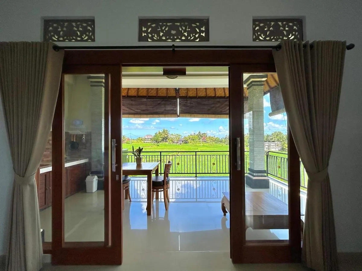 Bhakti Ubud Villa