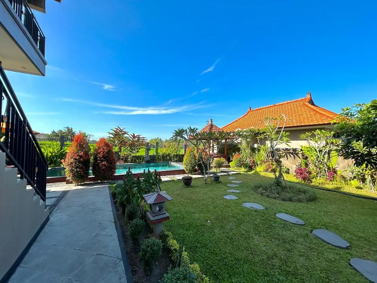 Bhakti Ubud Villa